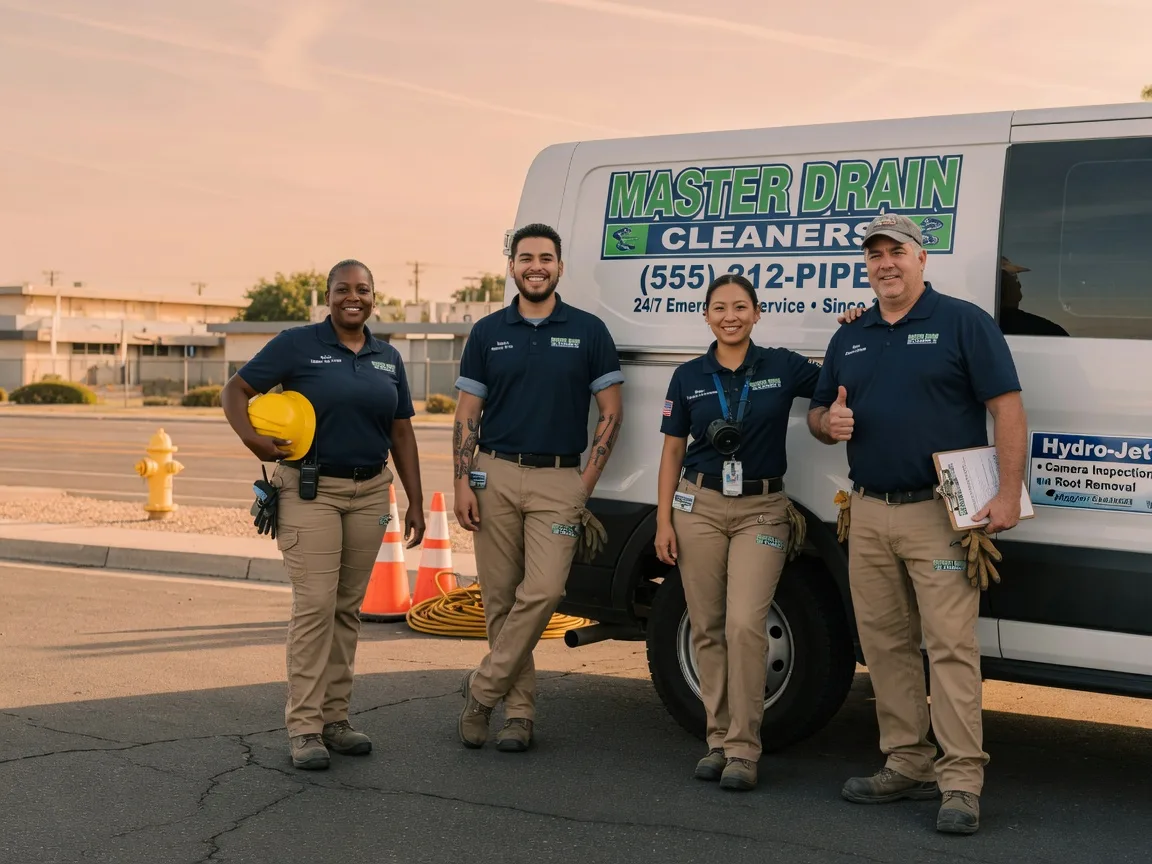 Drain Cleaning company in Misenheimer, NC