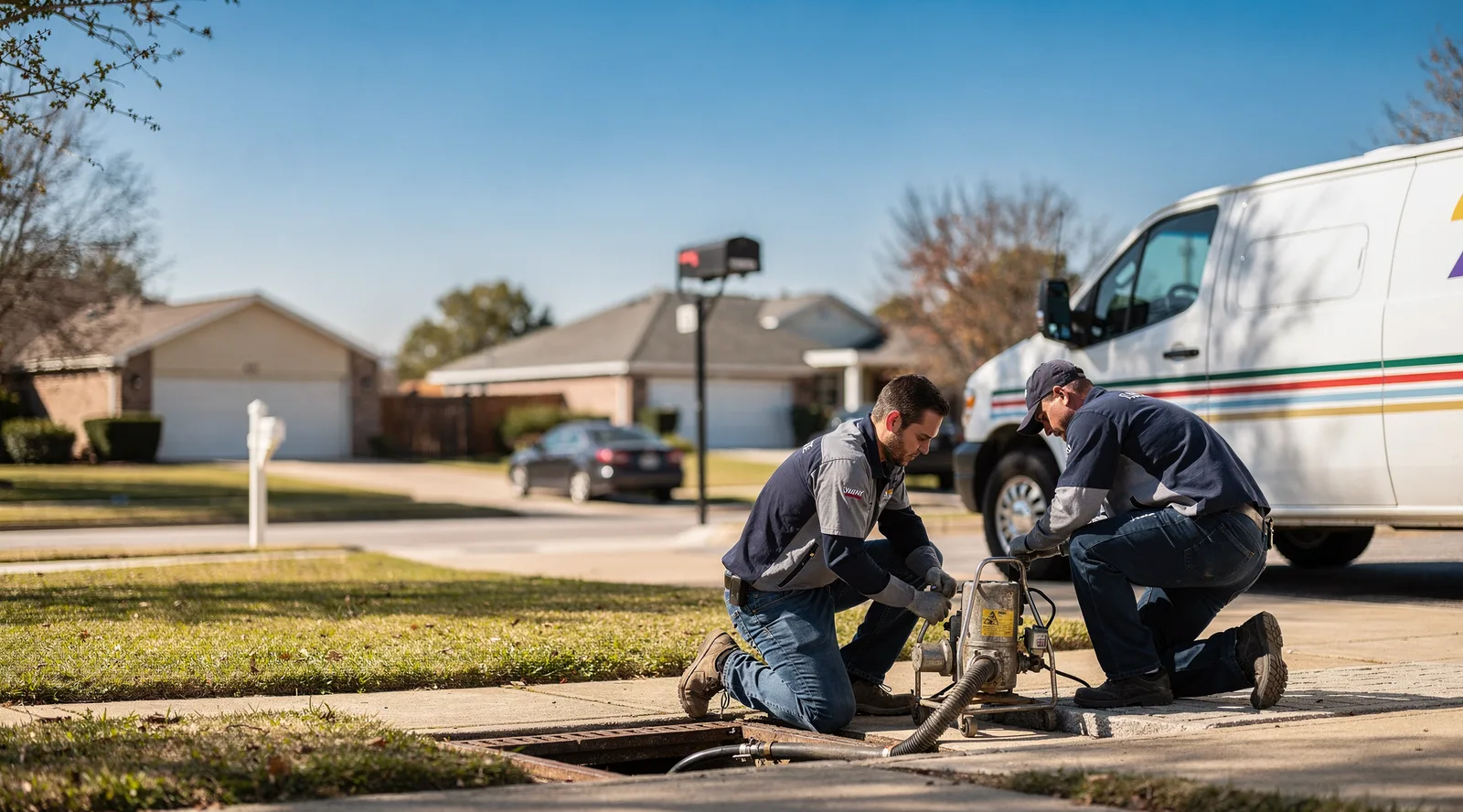 Drain Cleaning in Misenheimer, NC near me