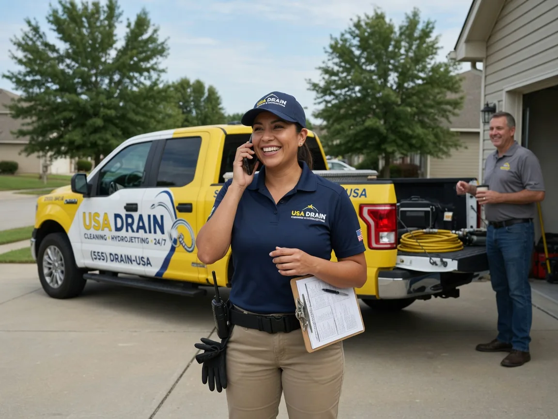 Drain Cleaning Misenheimer, NC FAQs